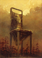 Imgur needs more Zdzislaw Beksinski so here you go - Imgur : Imgur: The magic of the Internet