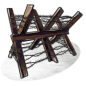 Metal Barricade icon