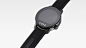 CORX : CORX is an advanced biometric smartwatch that provides real-time health data in addition to wellness benefits. CORX combines state-of-the-art smartwatch technology with timeless design. The 43mm stainless steel case has a matte charcoal grey finish
