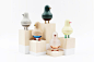 Pocket: tomogram playfully crafts a colorful stack-toy collection