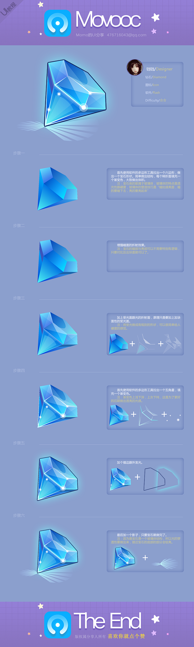 游戏图标UI设计教程