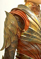 Elvish armor. Armor is cool. I would go around wearing it if it was socially acceptable.