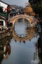 夕阳红纯玩华东五市送水乡乌镇、沙家浜,北京到无锡旅游线路