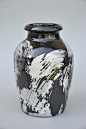 Stoneware Vases- Slip Decorated 2002-06 on Behance
