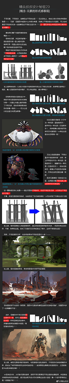 骷髅巨人采集到教程