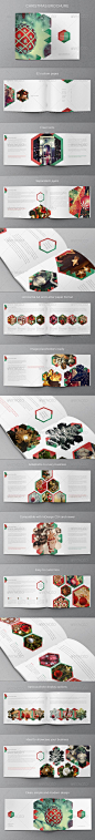 Print Templates - Christmas Brochure | GraphicRiver