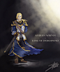 ArtStation - Anduin , Pistoletto Controletti