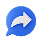 Love Message 3D Icon