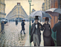 File:Gustave Caillebotte - Jour de pluie à Paris.jpg