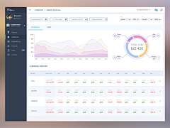 笨｜笨采集到dashboard