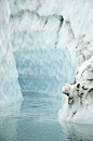 Matsu Glacier, Alaska.