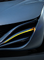 mazda concept by eye of wolf, via Flickr