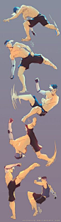 Shiro Tricking Practice by <a href="http://SolKorra.deviantart.com" rel="nofollow" target="_blank">SolKorra.devianta...</a> on @DeviantArt