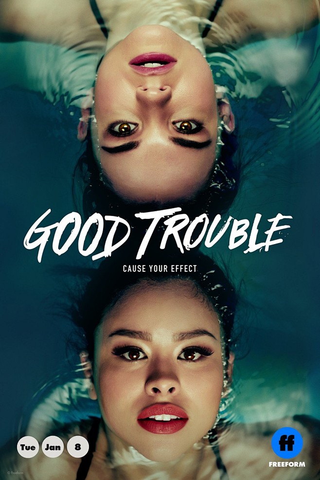 Good Trouble 