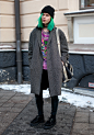 Oscar - Hel Looks - Street Style from Helsinki