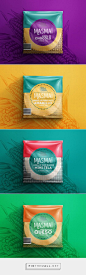 Brand and Packaging Design for Everyday Iconic Colombian Food BRAND DESIGN World Brand Design Society