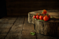 Dark and Moody Food Photography on Behance