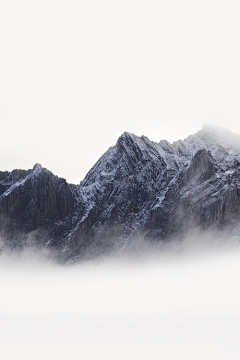 蔡雨伞采集到山水云