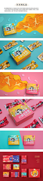 蜗牛出品 | 罗大胡子 传统熏味礼盒包装的国潮重塑-古田路9号-品牌创意/版权保护平台