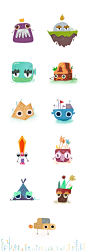 Character-guys! : character design #小清新#