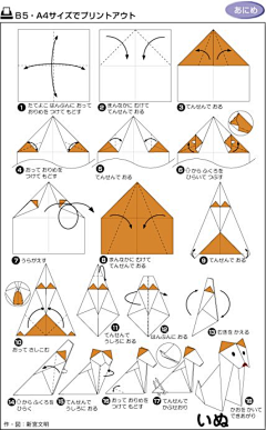 ━━━▼采集到关于折纸