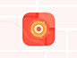 Location Chat App Icon