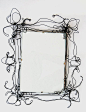 Wire Picture Frames. £12.00, via Etsy.