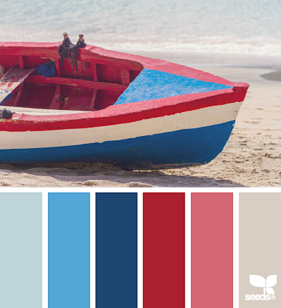 color ashore