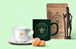 ROSTA品牌茶壶造型茶叶logo设计包装设计-上海包装设计公司11