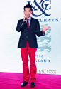 英国品牌Kent & Curwen在香港马会北京会所成立六周年之际举办2014秋冬系列新品发布会，郭富城到场助阵！_品牌动态