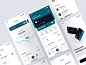 Smartpay - Fintech App by Barly Vallendito for UI8 on Dribbble