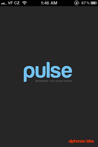 Pulse News for iPhon...