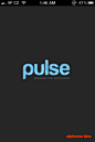 Pulse News for iPhone: Your News, Blog, Magazine and Social Organizer