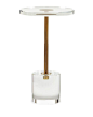 John-Richard Collection Kaso Martini Side Table #furnituredesign