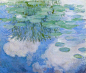 克劳德·莫奈（Claude Monet） ​​​​作品 - 当代艺术 - CNU视觉联盟