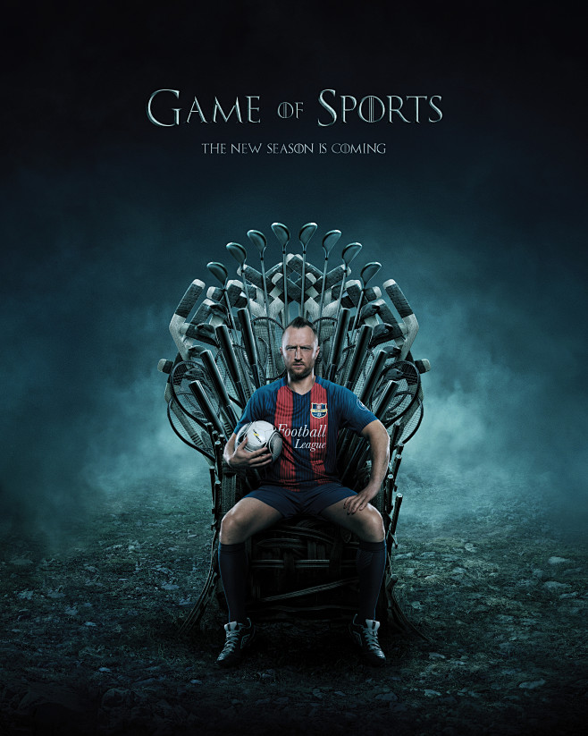 GAME OF SPORTS : Gam...