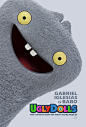 Mega Sized Movie Poster Image for Ugly Dolls (#6 of 8)