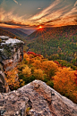 Autumn, Lindy Point, West Virginia
photo via bill
