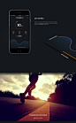 Run Planner App - Concept on Behance