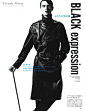 Mag |《Values》2012年12月號 - Black Expression _Trendy Missy