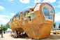 Fablab House by IaaC (institute of advanced architecture of catalunia) students