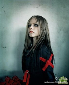 严谨菌二采集到Avril Lavigne