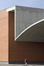 Duccio Malagamba Fotografia de Arquitectura. Pabellón Multiusos - Álvaro SIZA…