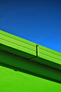 Green and blue by Donald Boyd on Fotoblur | Urban Photography