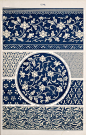 ▲《Examples of Chinese Ornament》[中国装饰纹样图案] #传统# #纹样# #花纹# #图案# (27)