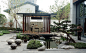 南京证大九间堂景观设计 - 别墅景观 - 景观设计,城市规划,城市设计,园林设计,建筑设计--奥雅设计