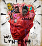 David Lynch  Twin Peaks  Shavrin