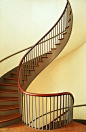 Shaker Stairs