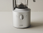 Bosch Vacuum Blender - Vitamaxx : Vacuum blender design for Bosch
