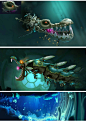 RaymanLegends-3 | Games | Pinterest